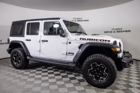 Photos of 2023 Jeep Wrangler Rubicon for sale in Scottsdale, AZ at Certified Benz & Beemer