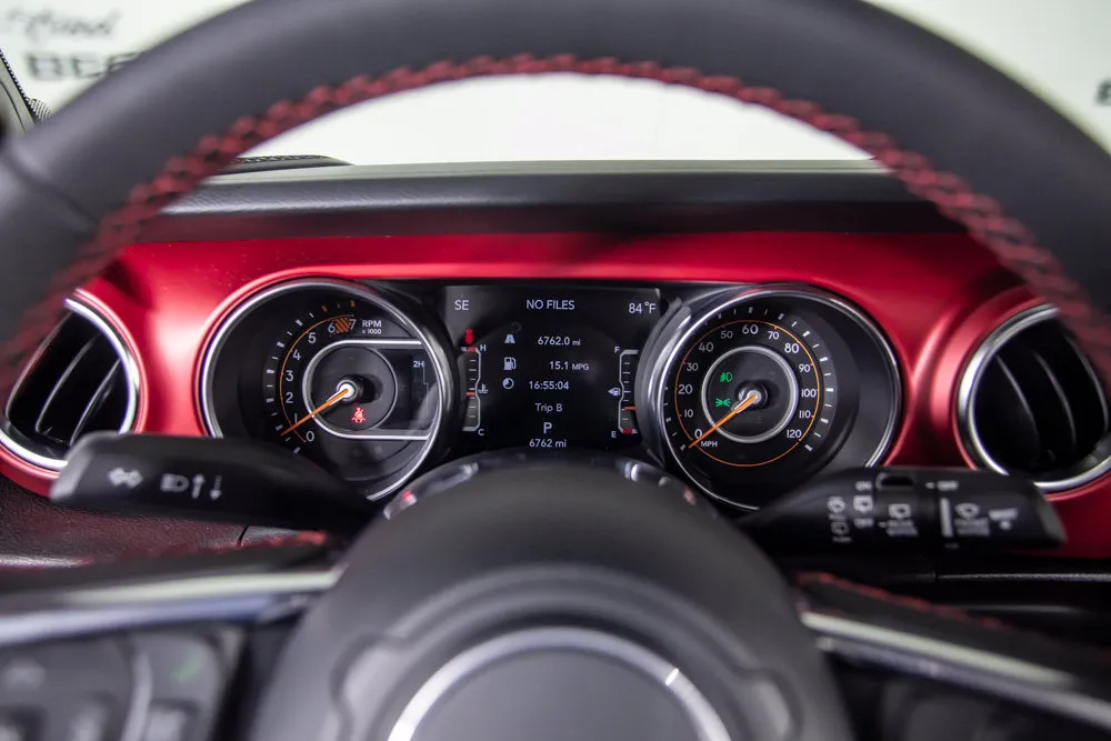 Jeep Wrangler photo 22