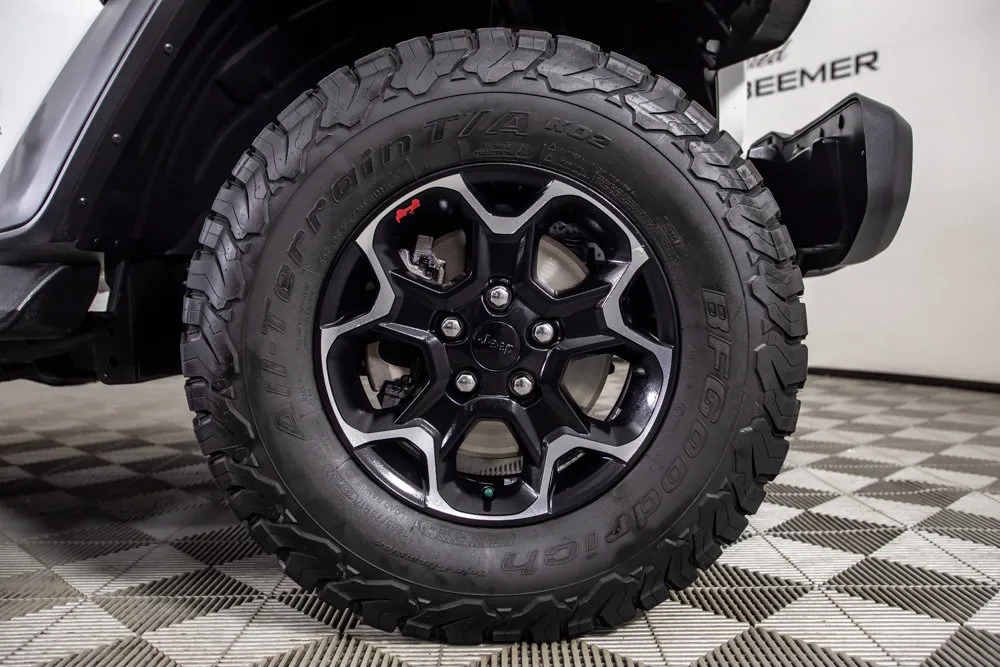 Jeep Wrangler photo 46