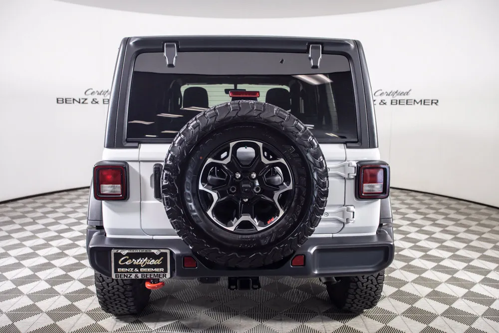 Jeep Wrangler photo 7