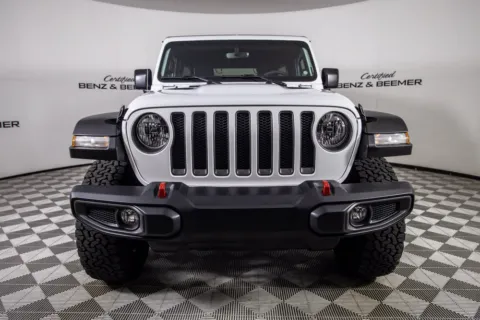 More photos of 2023 Jeep Wrangler Rubicon at Certified Benz & Beemer, AZ