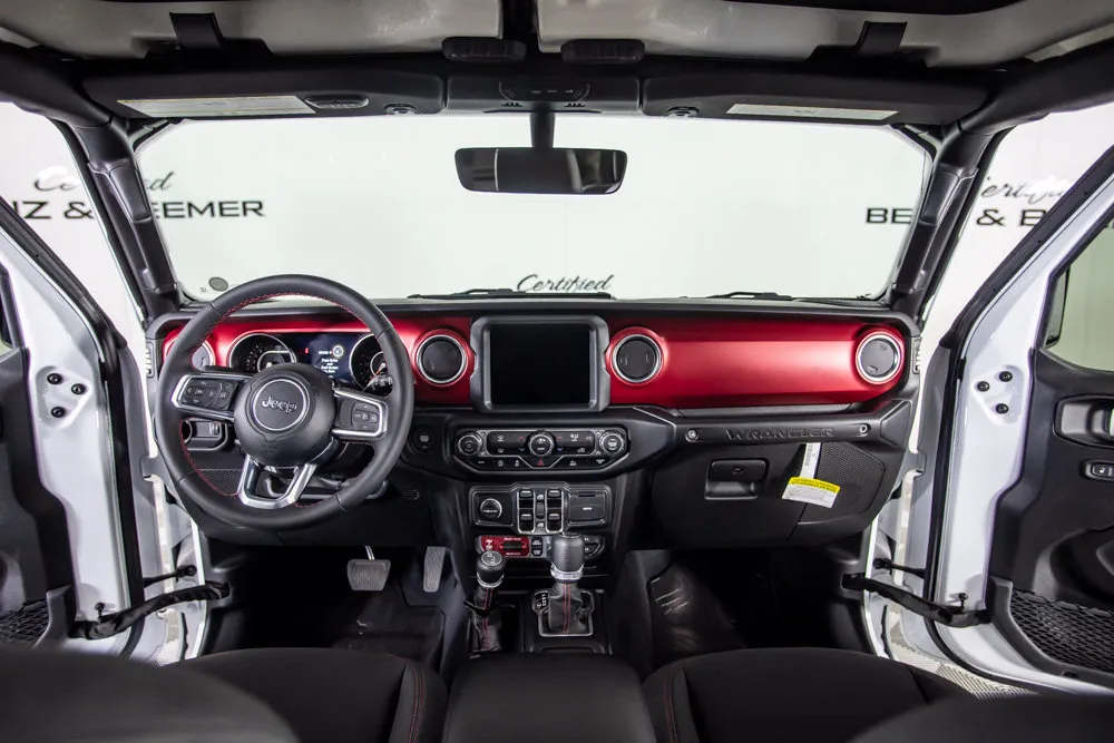 Jeep Wrangler photo 21