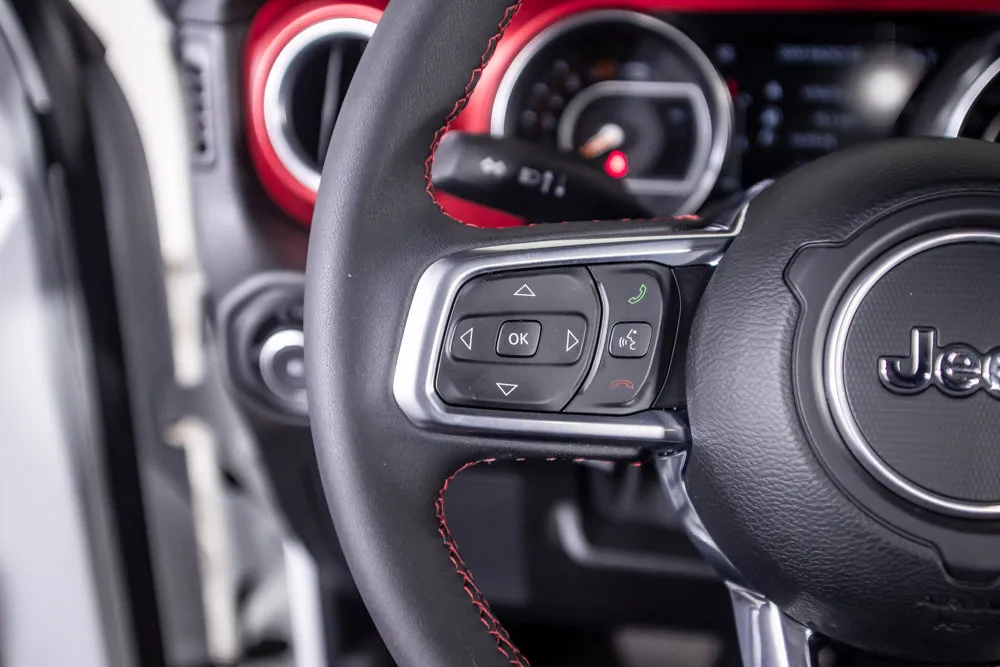 Jeep Wrangler photo 37