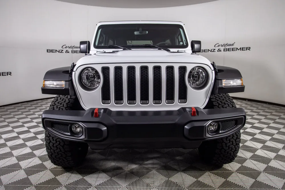 Jeep Wrangler photo 5