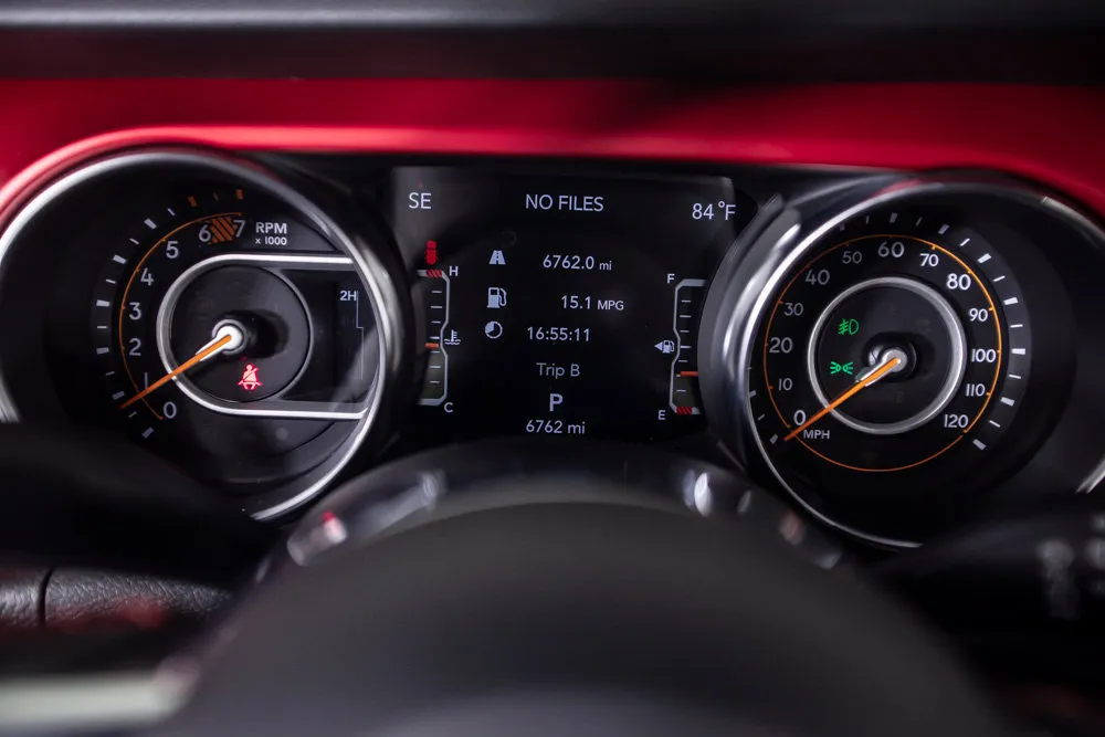 Jeep Wrangler photo 23