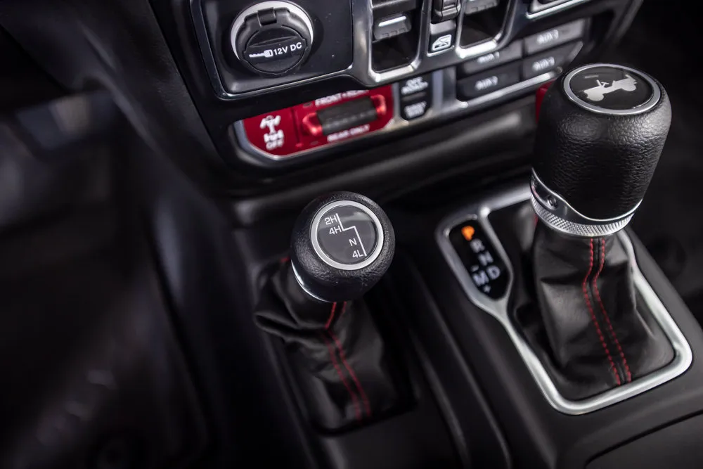 Jeep Wrangler photo 33