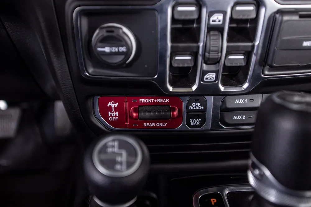 Jeep Wrangler photo 31