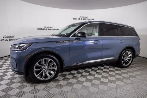 More photos of 2026 Lincoln Aviator Reserve at Certified Benz & Beemer, AZ