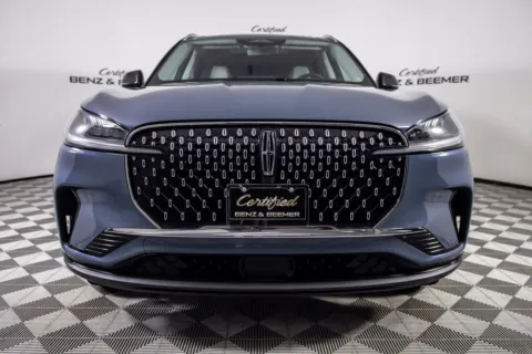 More photos of 2026 Lincoln Aviator Reserve at Certified Benz & Beemer, AZ