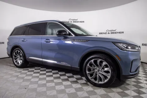 Photos of 2026 Lincoln Aviator Reserve for sale in Scottsdale, AZ at Certified Benz & Beemer