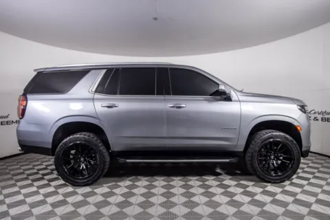 Another view of 2023 Chevrolet Tahoe Premier for sale in Scottsdale, AZ at Certified Benz & Beemer