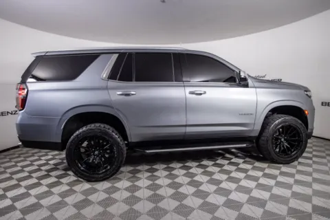 More photos of 2023 Chevrolet Tahoe Premier at Certified Benz & Beemer, AZ