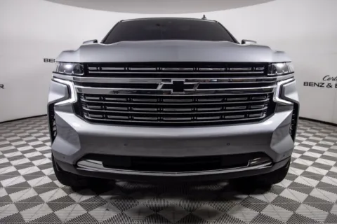More photos of 2023 Chevrolet Tahoe Premier at Certified Benz & Beemer, AZ