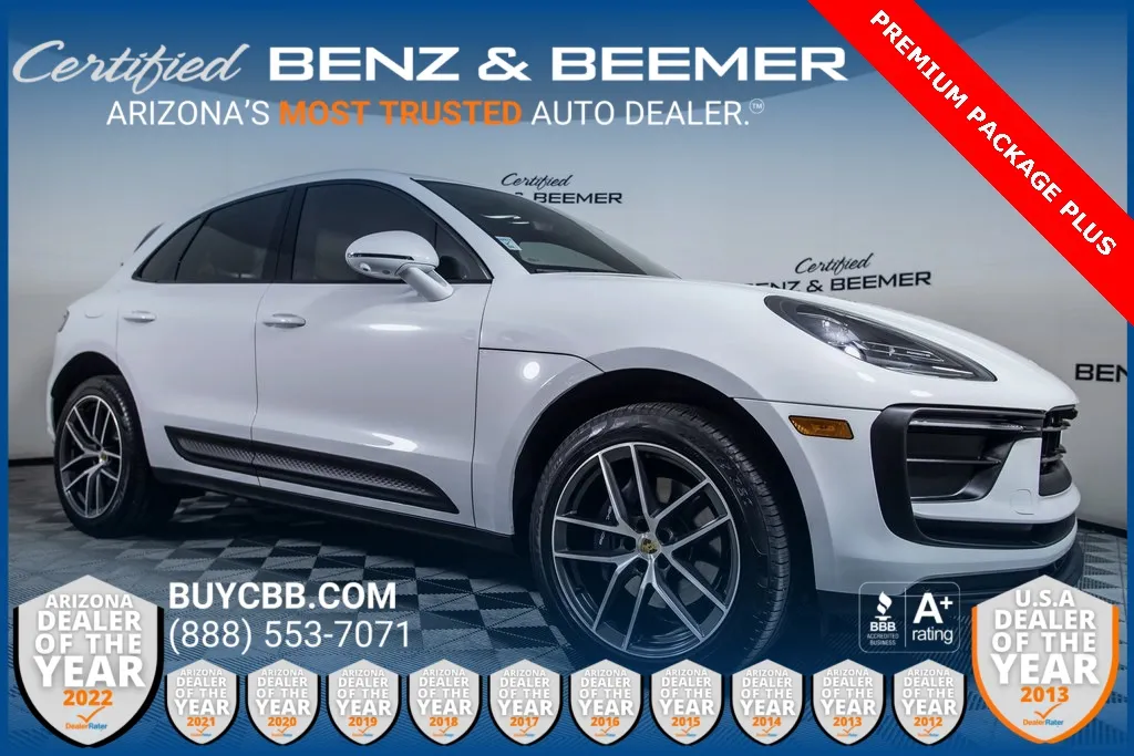 2023 Porsche Macan for sale in Scottsdale, AZ