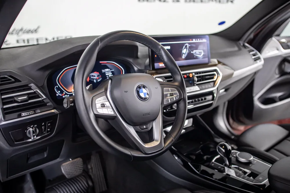BMW X3 photo 19