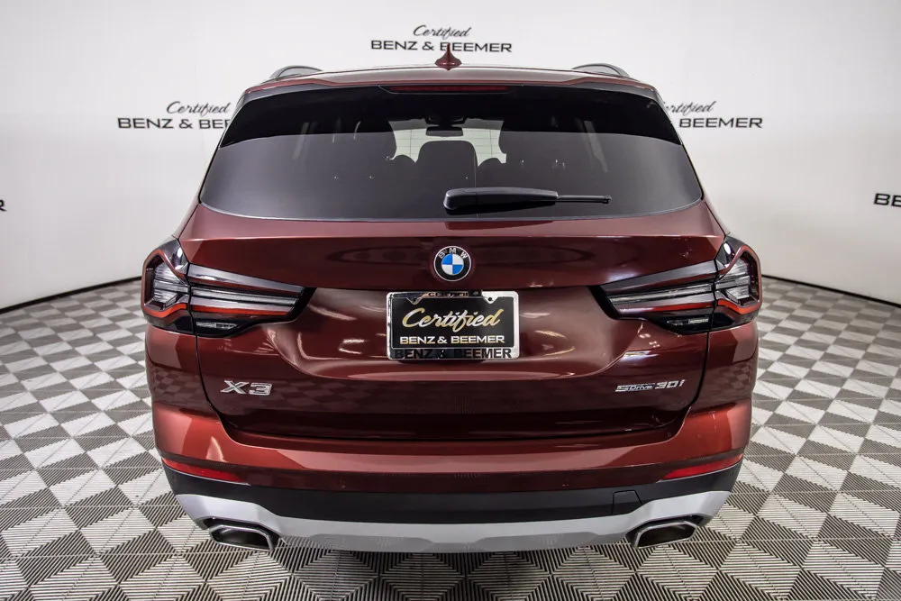 BMW X3 photo 7