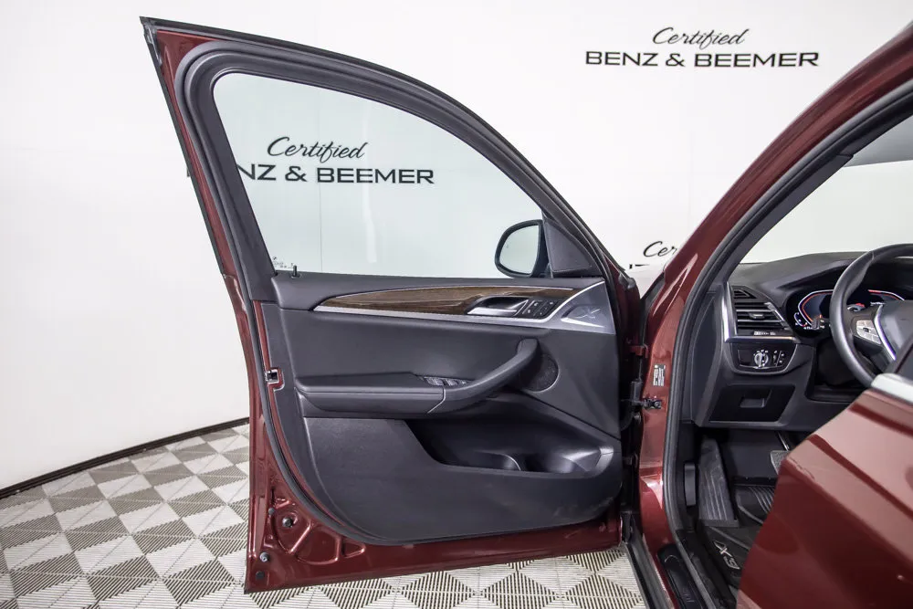 BMW X3 photo 21
