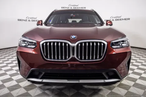 More photos of 2024 BMW X3 sDrive30i at Certified Benz & Beemer, AZ