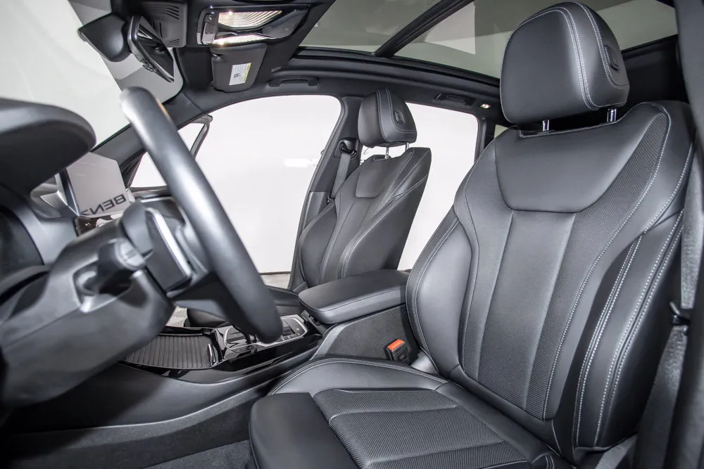 BMW X3 photo 13