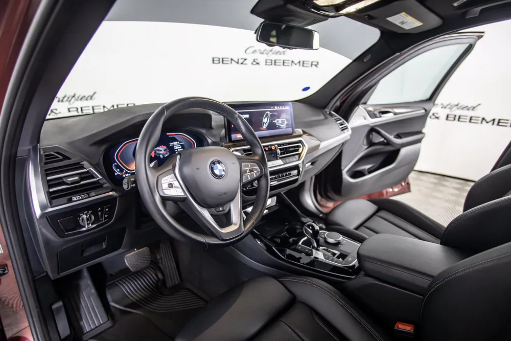 BMW X3 photo 17