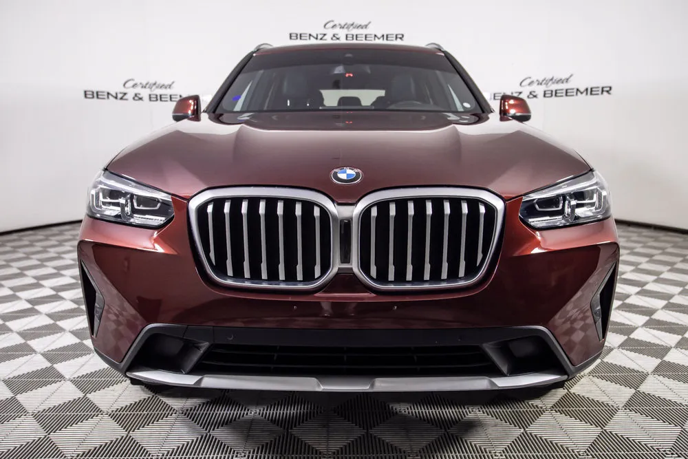 BMW X3 photo 5