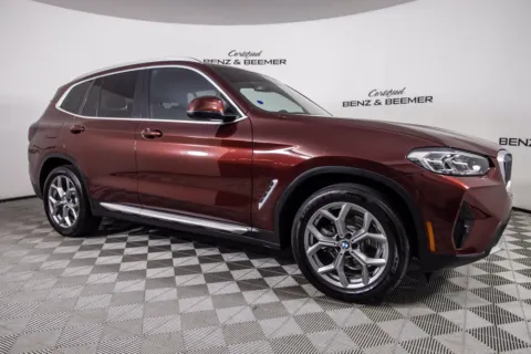 Photos of 2024 BMW X3 sDrive30i for sale in Scottsdale, AZ at Certified Benz & Beemer