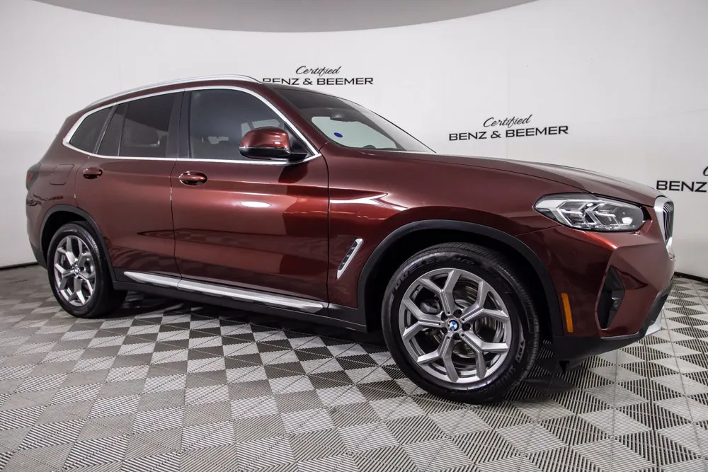 BMW X3 photo 2