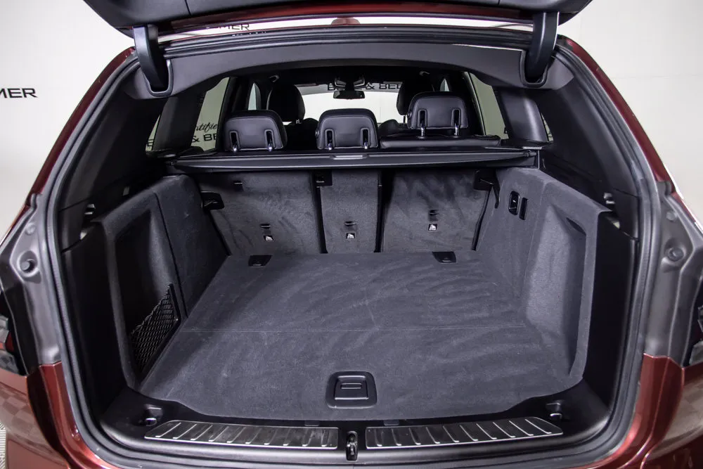 BMW X3 photo 8