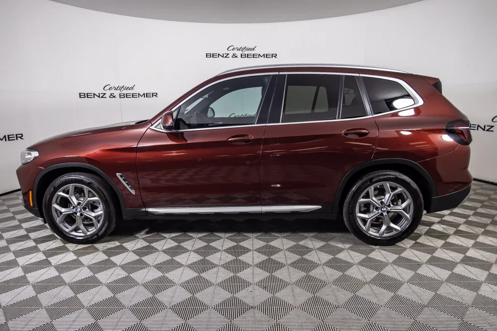 BMW X3 photo 10
