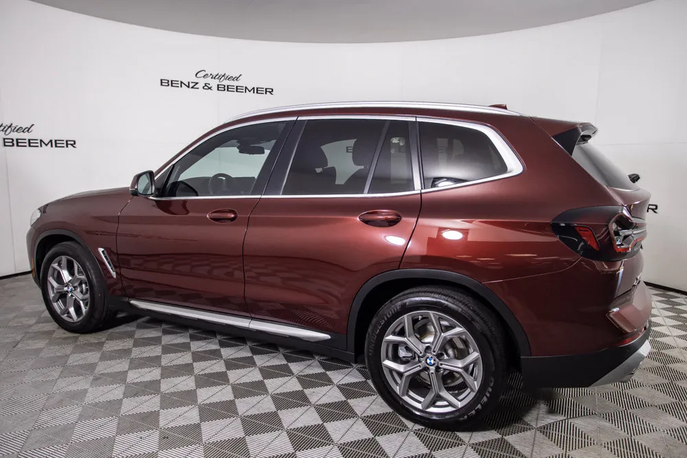 BMW X3 photo 11