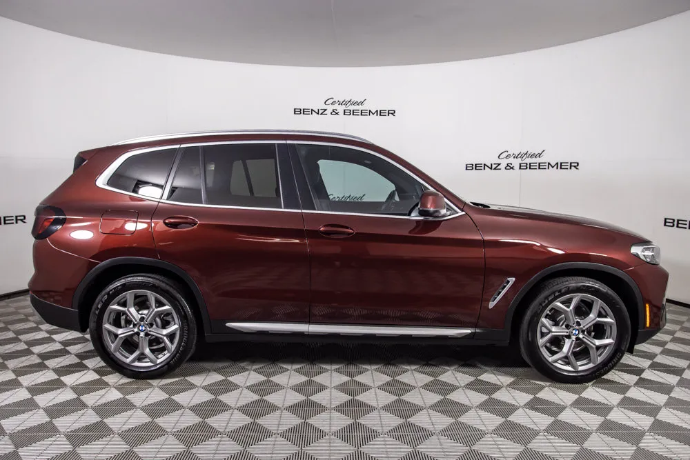 BMW X3 photo 4