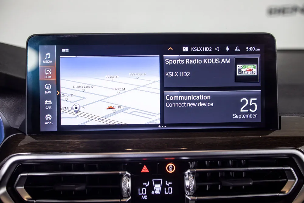 BMW X3 photo 25