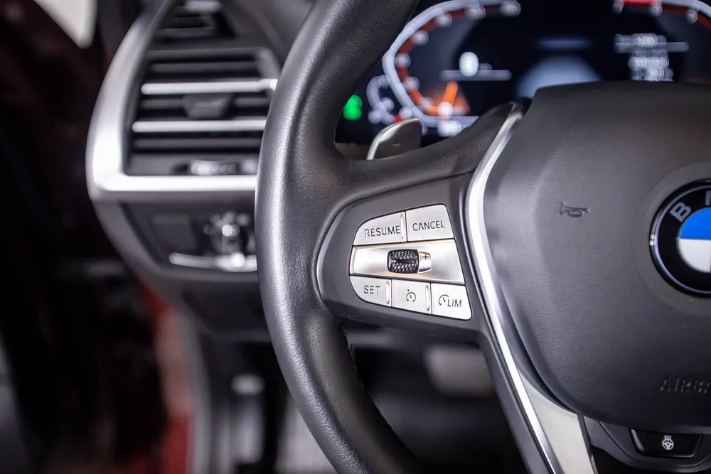 BMW X3 photo 34