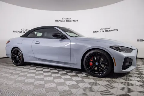 Photos of 2023 BMW 4 Series 430i for sale in Scottsdale, AZ at Certified Benz & Beemer