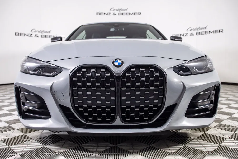 BMW 4 Series photo 4