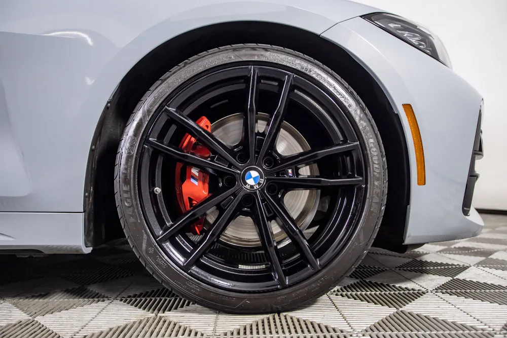 BMW 4 Series photo 35