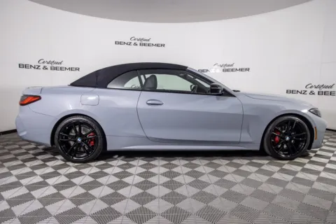 Another view of 2023 BMW 4 Series 430i for sale in Scottsdale, AZ at Certified Benz & Beemer
