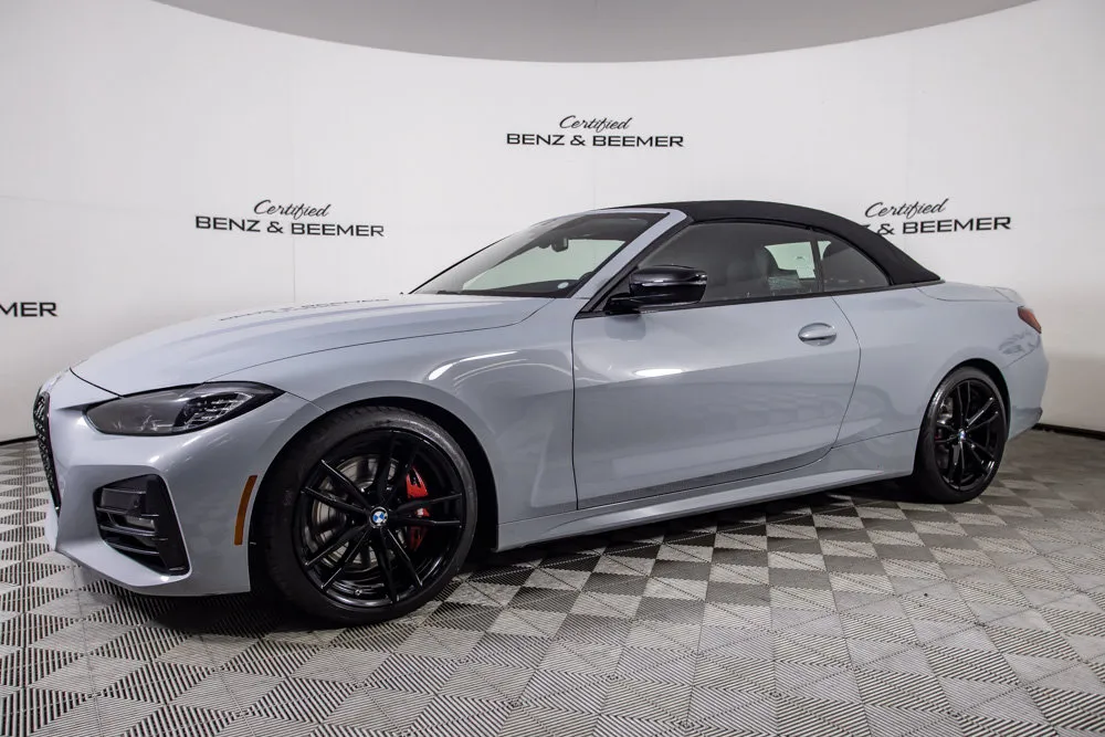 BMW 4 Series photo 8