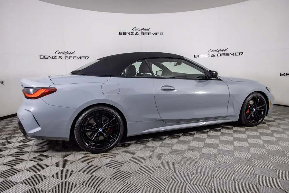BMW 4 Series photo 11