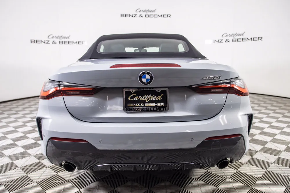 BMW 4 Series photo 5