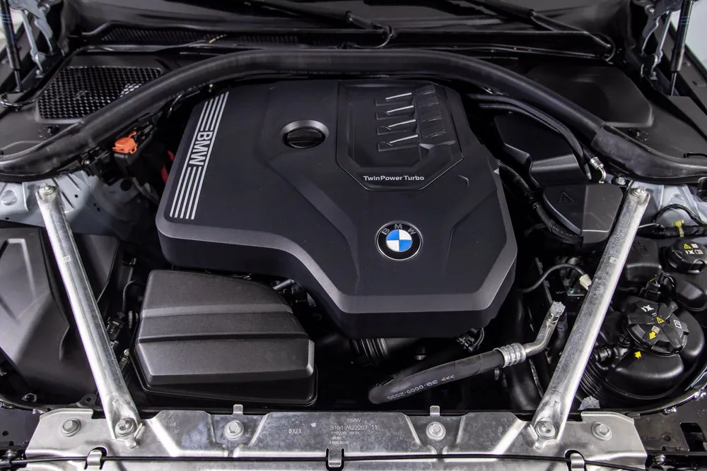 BMW 4 Series photo 40