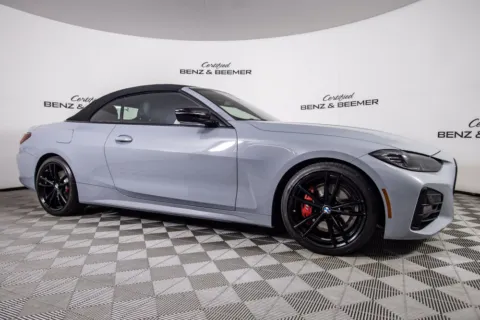Photos of 2023 BMW 4 Series 430i for sale in Scottsdale, AZ at Certified Benz & Beemer