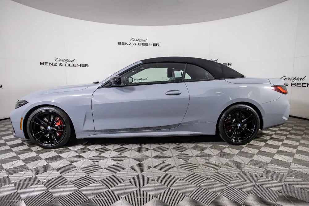 BMW 4 Series photo 9