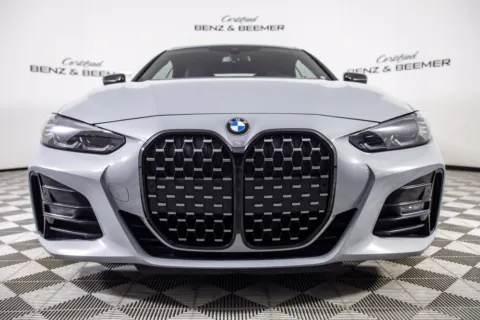 More photos of 2023 BMW 4 Series 430i at Certified Benz & Beemer, AZ