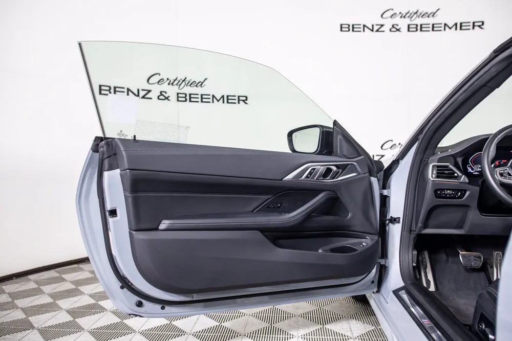 BMW 4 Series photo 19