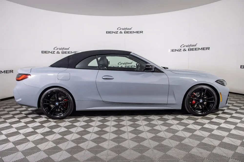 BMW 4 Series photo 13