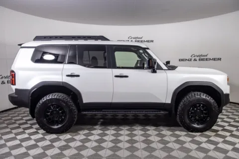 Another view of 2026 Toyota Land Cruiser for sale in Scottsdale, AZ at Certified Benz & Beemer