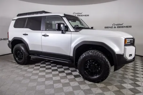 Photos of 2026 Toyota Land Cruiser for sale in Scottsdale, AZ at Certified Benz & Beemer