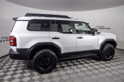 More photos of 2026 Toyota Land Cruiser at Certified Benz & Beemer, AZ