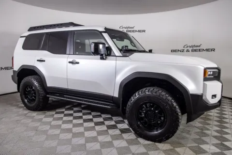 Photos of 2026 Toyota Land Cruiser for sale in Scottsdale, AZ at Certified Benz & Beemer